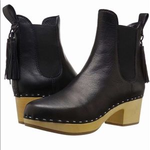 Loeffler Randall: Dillon Chelsea Clog Boots